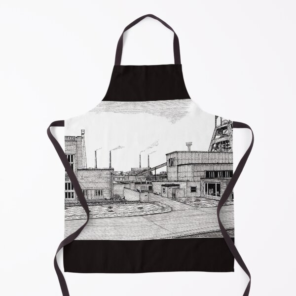 Item preview, 171 - BATES COLLIERY - DAVE EDWARDS - INK - 1990 designed and sold by BLYTHART.
