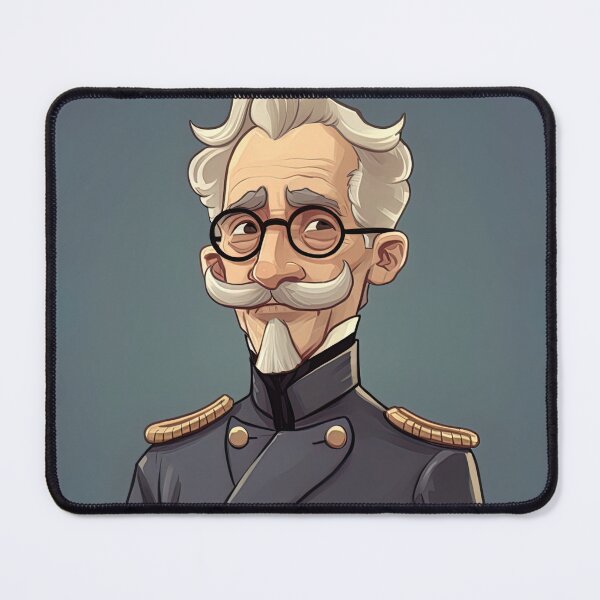 Item preview, Henry John Temple | cute style designed and sold by ComicsFactory.