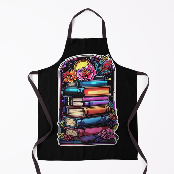 Item preview, Book Aesthetic, Set of Colorful Books designed and sold by Desfix.