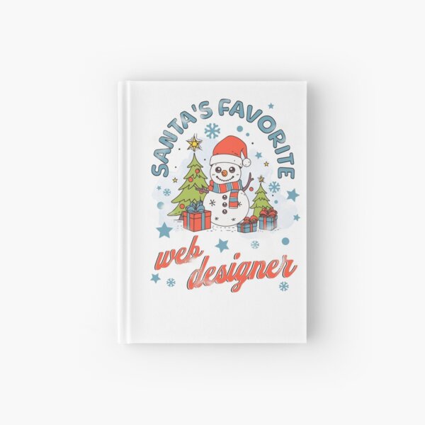 Item preview, Santa's Favorite Web Designer designed and sold by TempoTees.