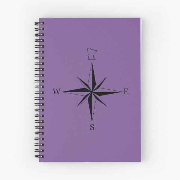 Item preview, Minnesota Compass - Bold North designed and sold by ByJeanBean.