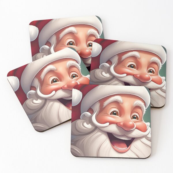 Item preview, Toon Santa Claus designed and sold by Santa Claus.