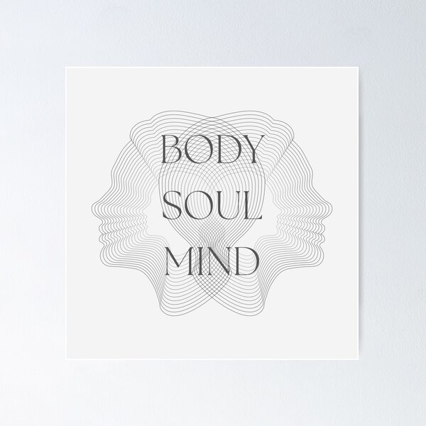 Body, Mind and Soul Poster