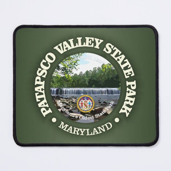 Item preview, Patapsco Valley SP designed and sold by curranmorgan.