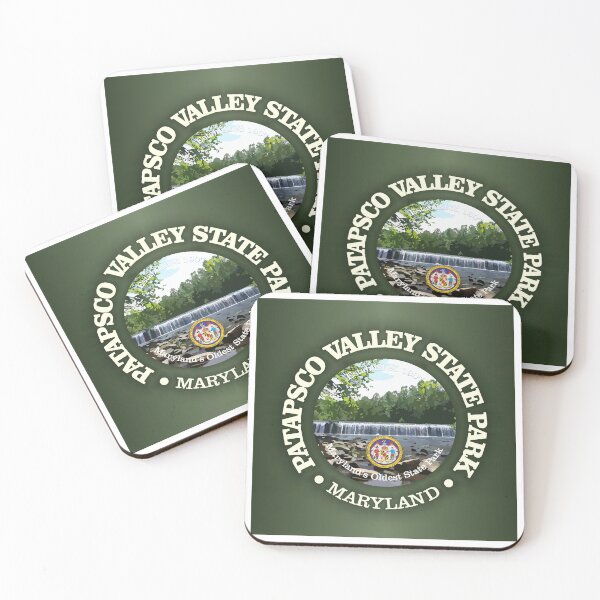 Item preview, Patapsco Valley SP designed and sold by curranmorgan.