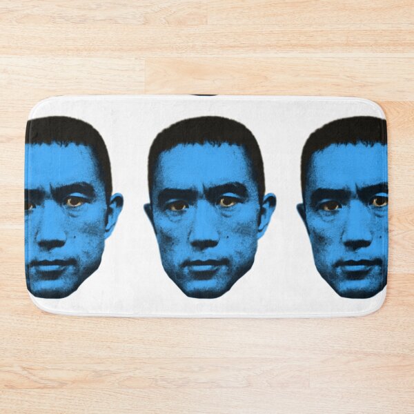 Item preview, yukio mishima designed and sold by underground notes.