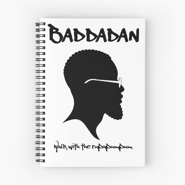 Item preview, Baddadan designed and sold by FineDesignARCH.