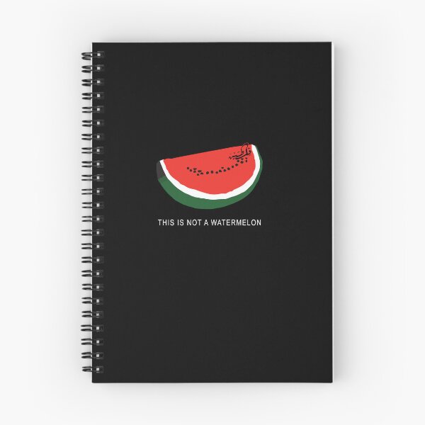 Item preview, This Is Not a Watermelon Palestine Collection designed and sold by TrendyMoe.
