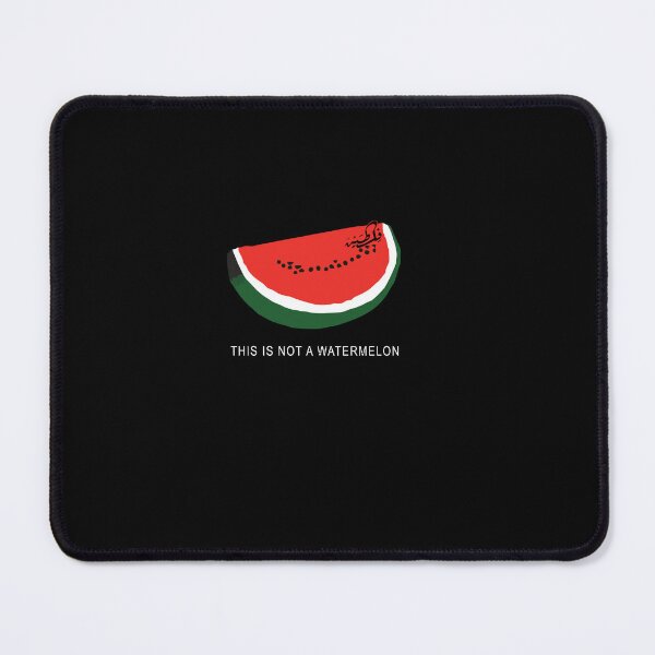 Item preview, This Is Not a Watermelon Palestine Collection designed and sold by TrendyMoe.