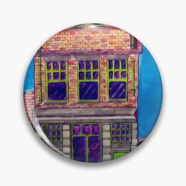 Item preview, 735 - THE WESTOE PUB - DAVE EDWARDS - COLOURED PENCILS - 2023 designed and sold by BLYTHART.