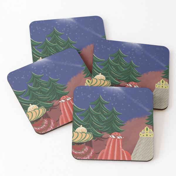 Item preview, Los Reyes Magos designed and sold by TeresaBlueHeron.