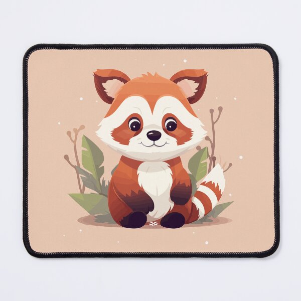 Item preview, Cute Red Panda designed and sold by Amir Faysal.