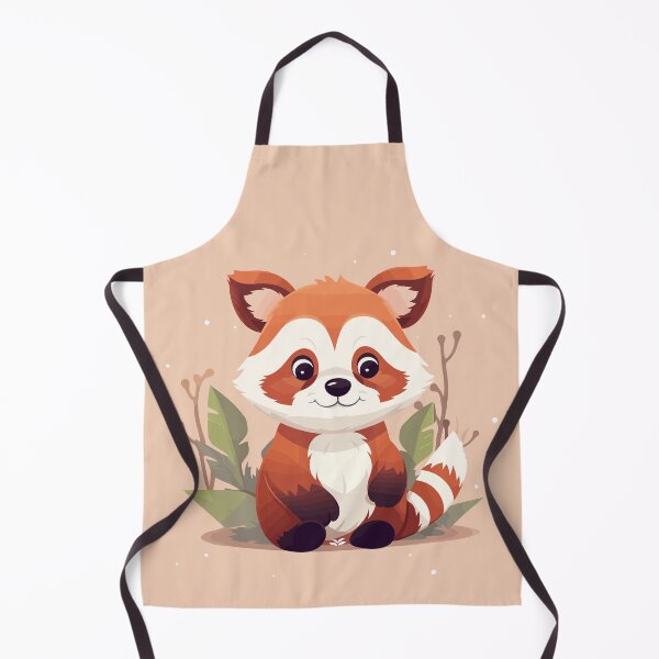 Item preview, Cute Red Panda designed and sold by Amir Faysal.