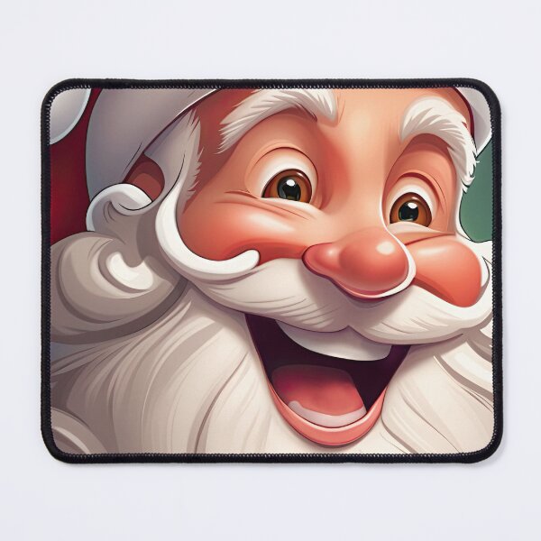 Item preview, Toon Santa Claus designed and sold by Santa Claus.