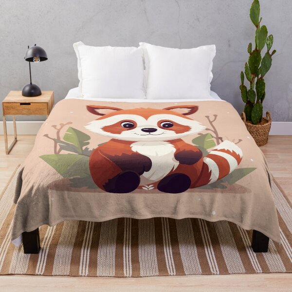 Item preview, Cute Red Panda designed and sold by Amir Faysal.