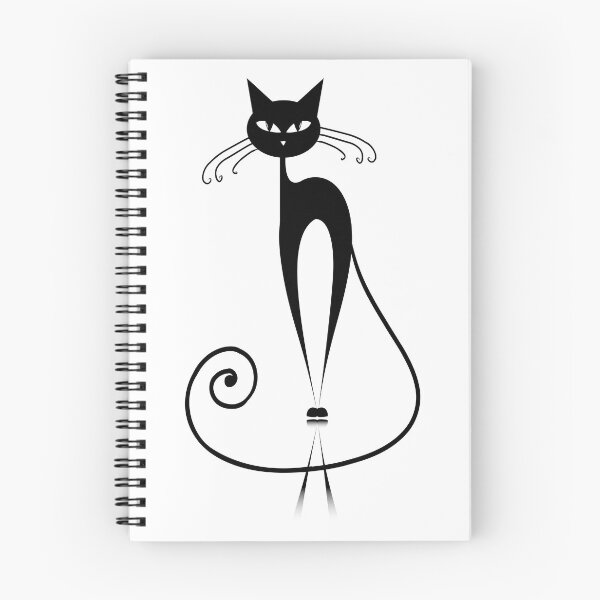 Item preview, Black Cat Design designed and sold by hisgraphic.