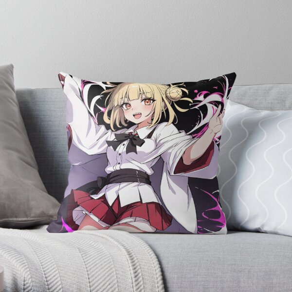 Himiko Toga Sexy Pillows & Cushions for Sale