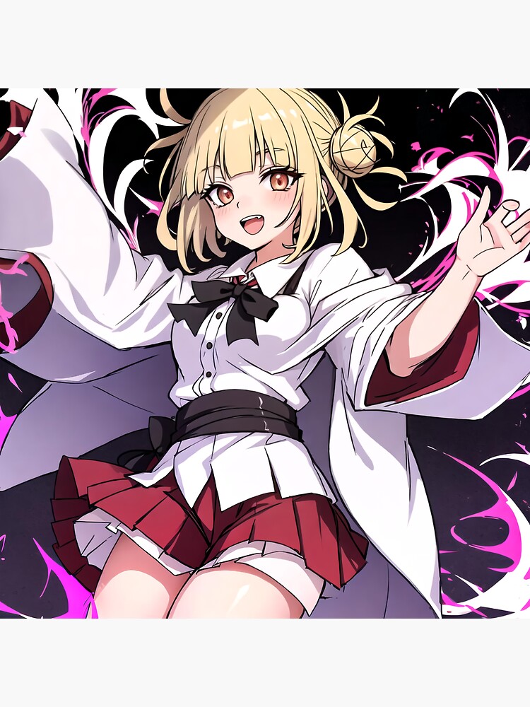 Toga Himiko (Himiko Toga) - Boku no Hero Academia - Image by enaiC31  #3945658 - Zerochan Anime Image Board