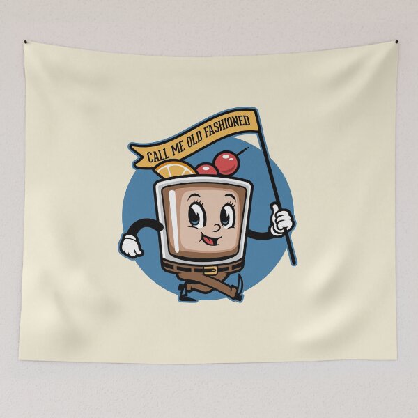 Item preview, Call Me Old Fashioned designed and sold by harebrained.