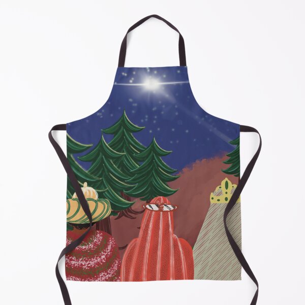 Item preview, The Wise Men designed and sold by TeresaBlueHeron.