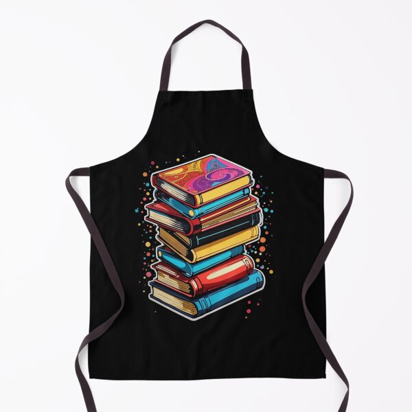Item preview, Book Aesthetic, Set of Colorful Books designed and sold by Desfix.