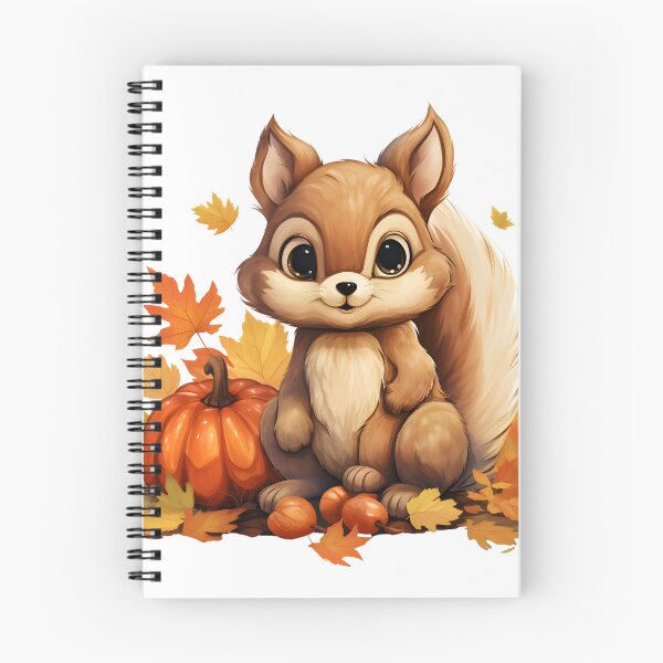 Item preview,  Cute animals in the autumn forest designed and sold by Apkdesigner.
