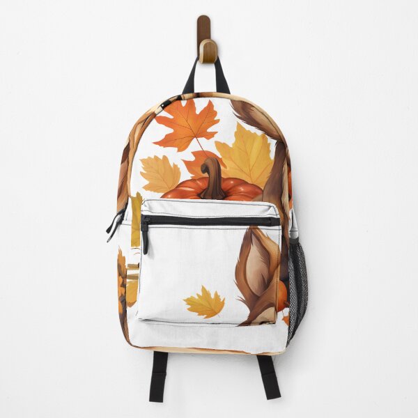 Item preview, Cute animals in the autumn forest designed and sold by Apkdesigner.