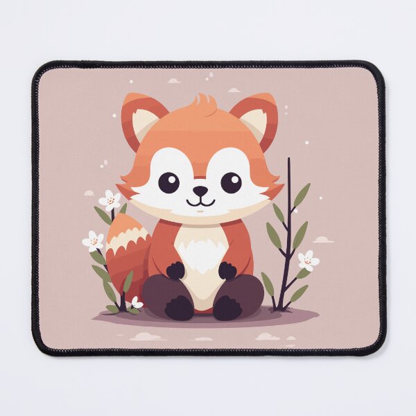 Item preview, Cute Red Panda designed and sold by Amir Faysal.