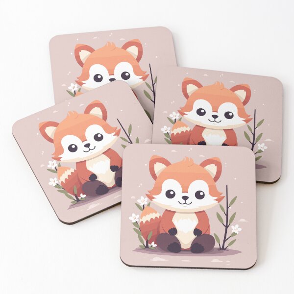 Item preview, Cute Red Panda designed and sold by Amir Faysal.