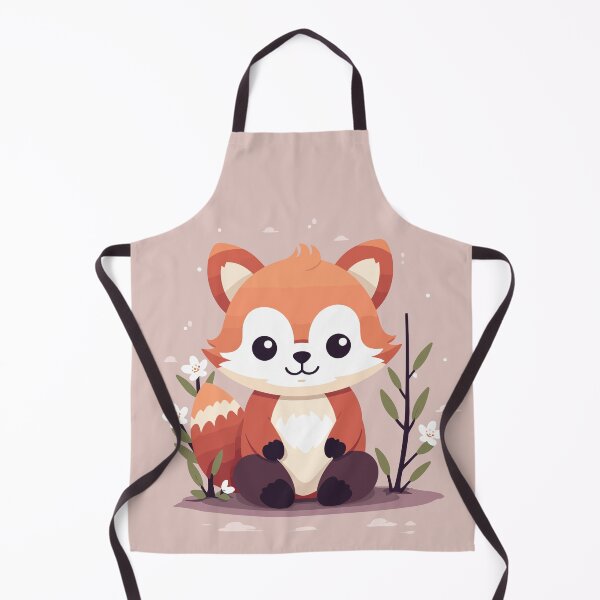 Item preview, Cute Red Panda designed and sold by Amir Faysal.