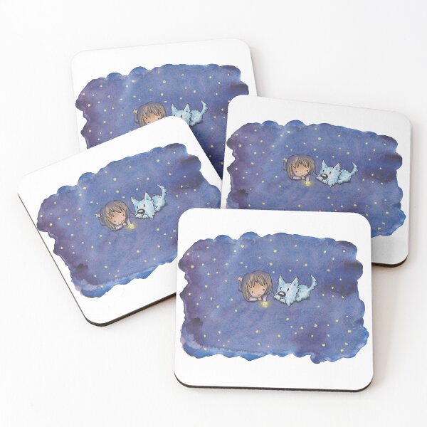Item preview, Ande & Lily: Firefly designed and sold by Pat Rooker Studio.
