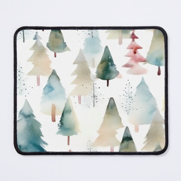 Item preview, Christmas Trees designed and sold by Hashola Designs.