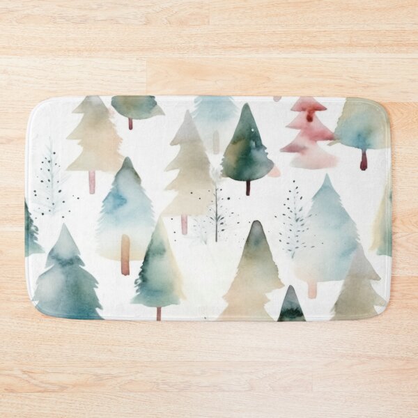 Item preview, Christmas Trees designed and sold by Hashola Designs.
