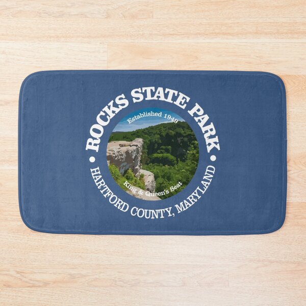 Item preview, Rocks State Park (SP) designed and sold by curranmorgan.