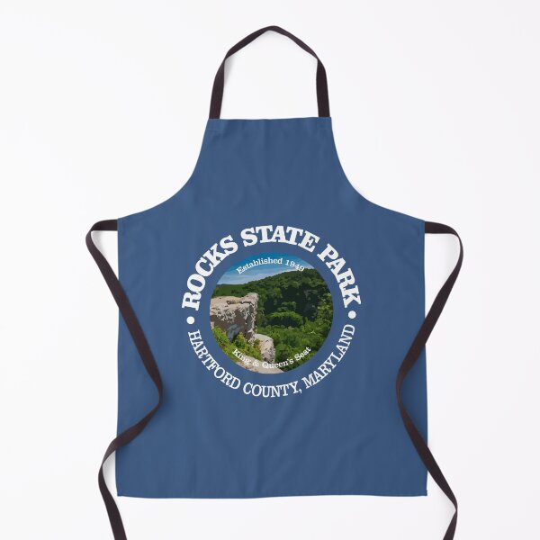 Item preview, Rocks State Park (SP) designed and sold by curranmorgan.