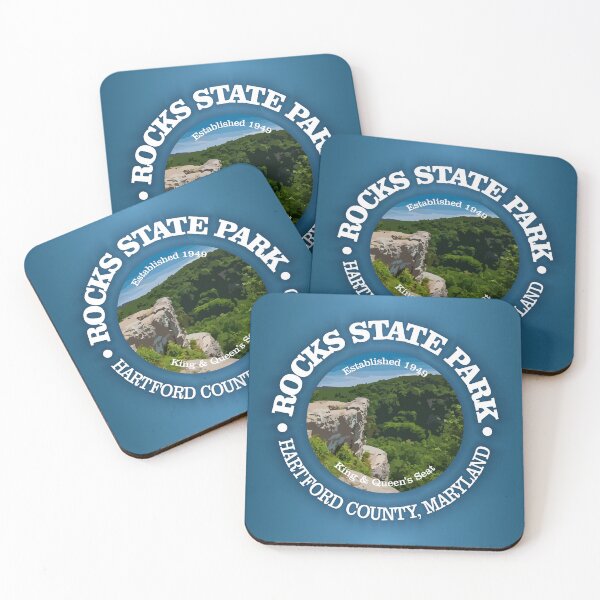 Item preview, Rocks State Park (SP) designed and sold by curranmorgan.