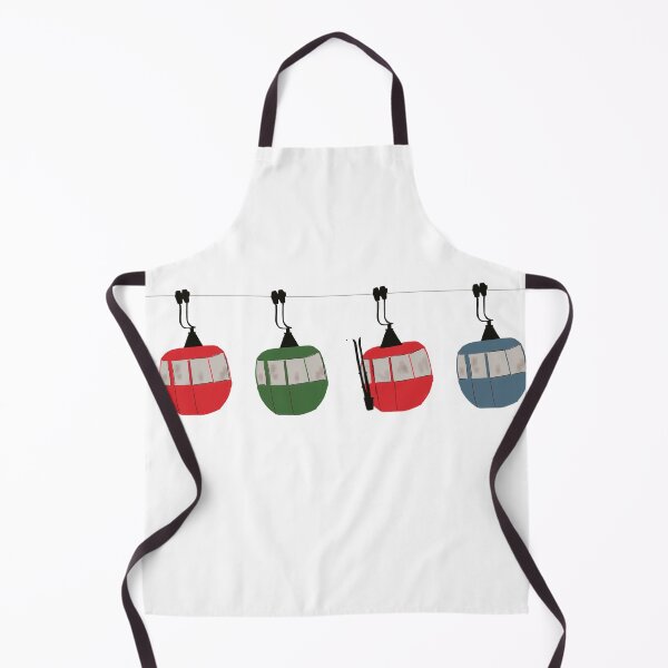 Item preview, Retro Ski Lift Gondola designed and sold by pink-cowboy.