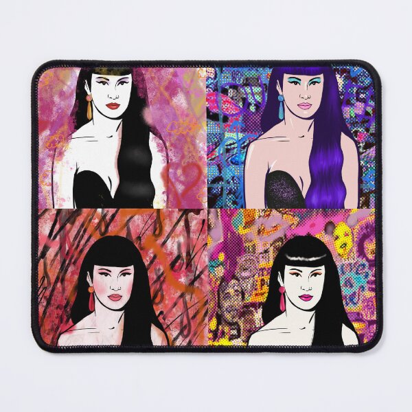 Item preview, Dina of the East Village Quad designed and sold by ArabellaProffer.