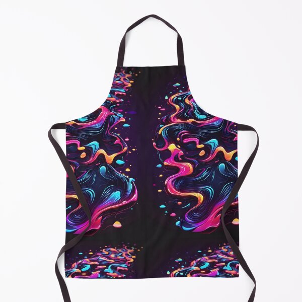Item preview, Prismatic Slime Galaxy designed and sold by DesignVibesHub.