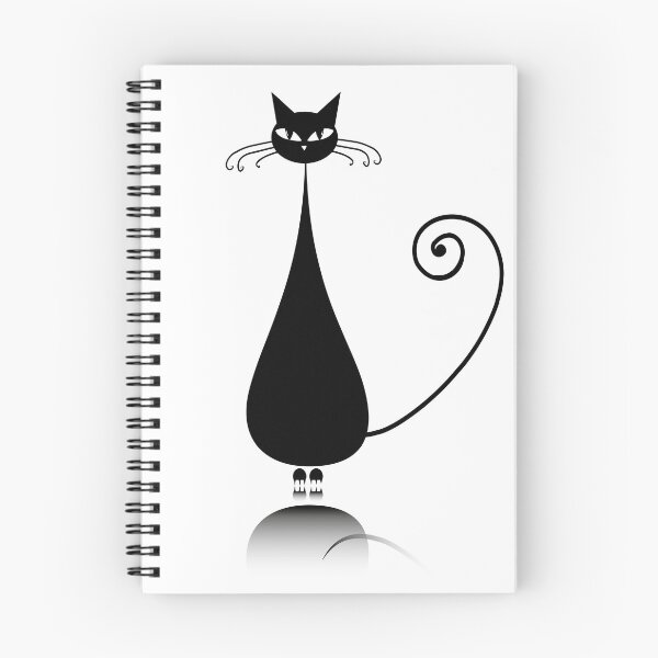 Item preview, Black Cat Design designed and sold by hisgraphic.