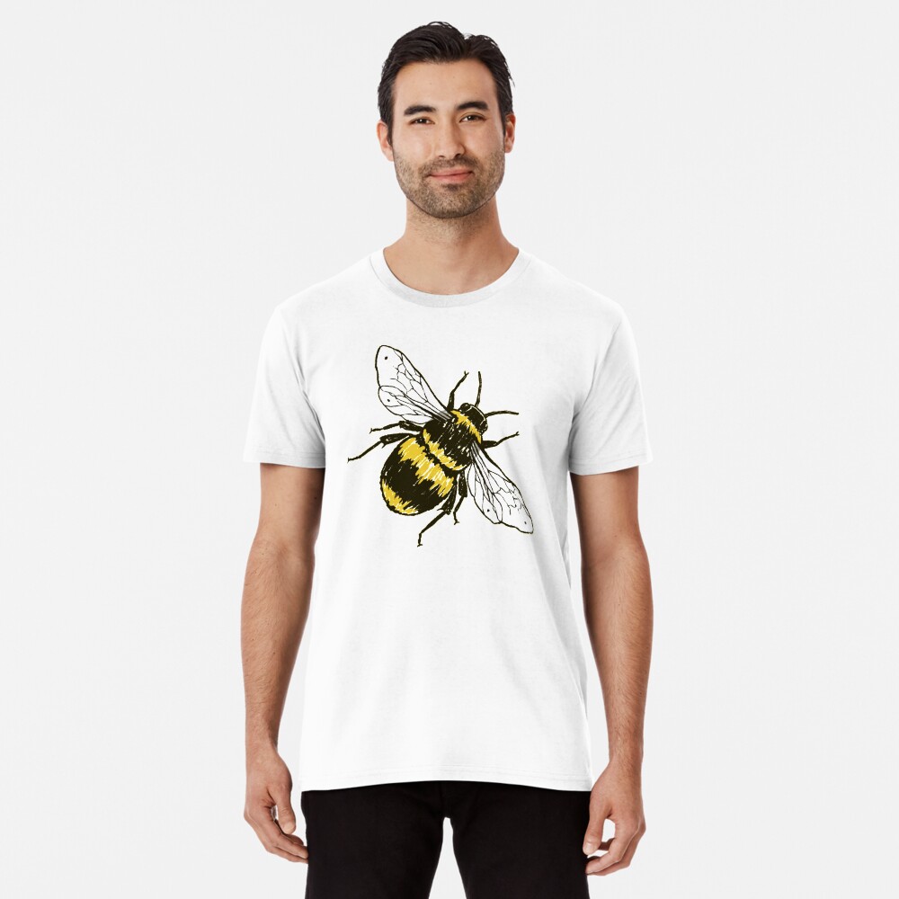 Vista previa del artículo con la obra «Camiseta premium», diseñado y vendido por jessadoodle.
