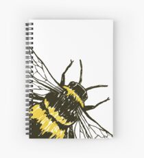Lil Bee Spiral Notebook