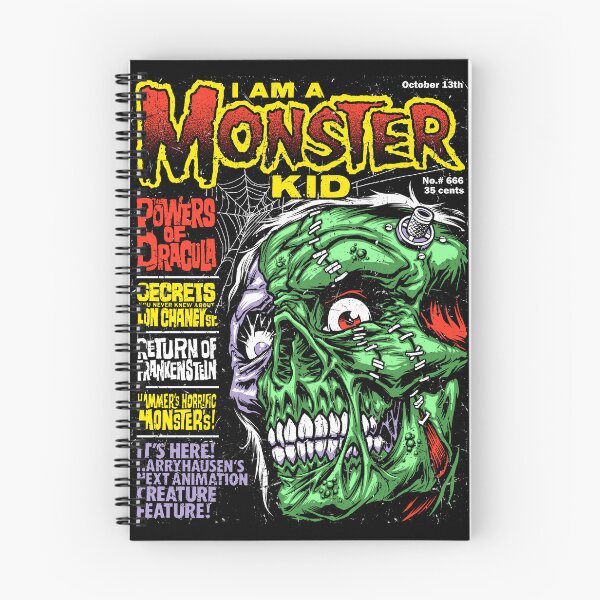 Item preview, I AM A MONSTER KID designed and sold by MINION-FACTORY.