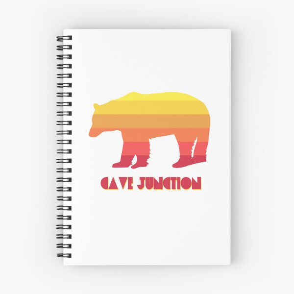 Item preview, Cave Junction Oregon Rainbow Bear designed and sold by Esskay Designs.