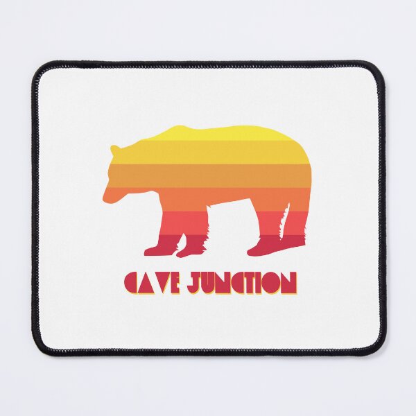 Item preview, Cave Junction Oregon Rainbow Bear designed and sold by Esskay Designs.