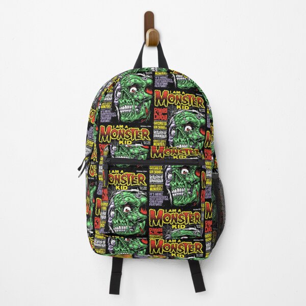Item preview, I AM A MONSTER KID designed and sold by MINION-FACTORY.