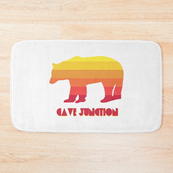 Item preview, Cave Junction Oregon Rainbow Bear designed and sold by Esskay Designs.