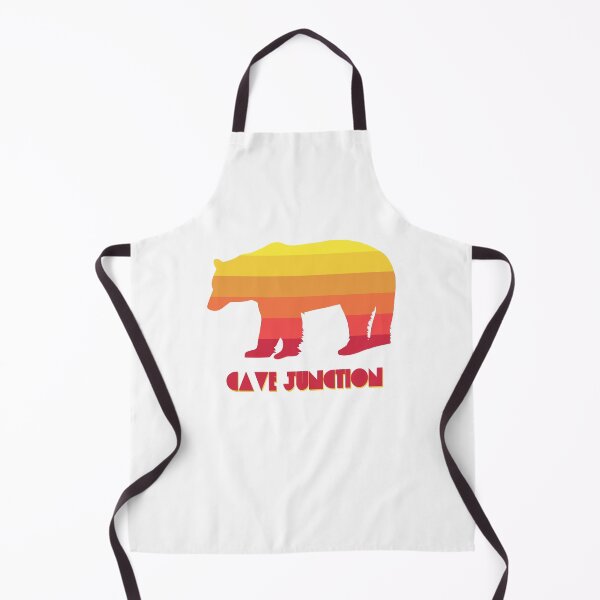 Item preview, Cave Junction Oregon Rainbow Bear designed and sold by Esskay Designs.