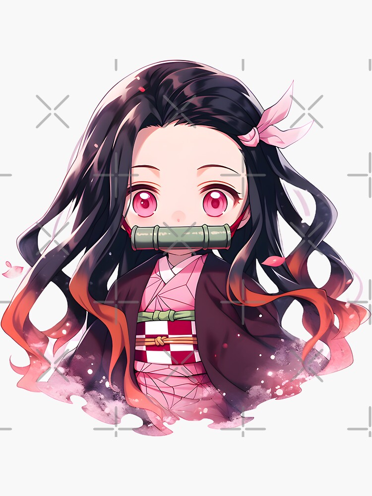 The Real Reason Nezuko Wears A Bamboo Muzzle On Demon Slayer