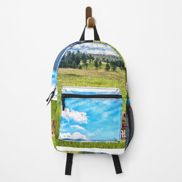 Item preview, Devils Tower National Monument Wyoming designed and sold by GestaltImagery.